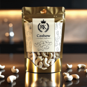 Premium Quality Cashew Nuts (Kaju) – 250g