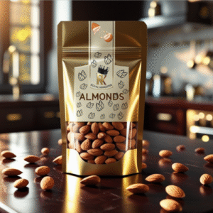 Premium Quality Almonds (Badam) Nuts- 250g